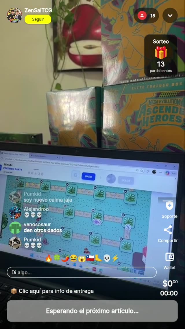 Pokémon Mega Evolution Ascended Heroes