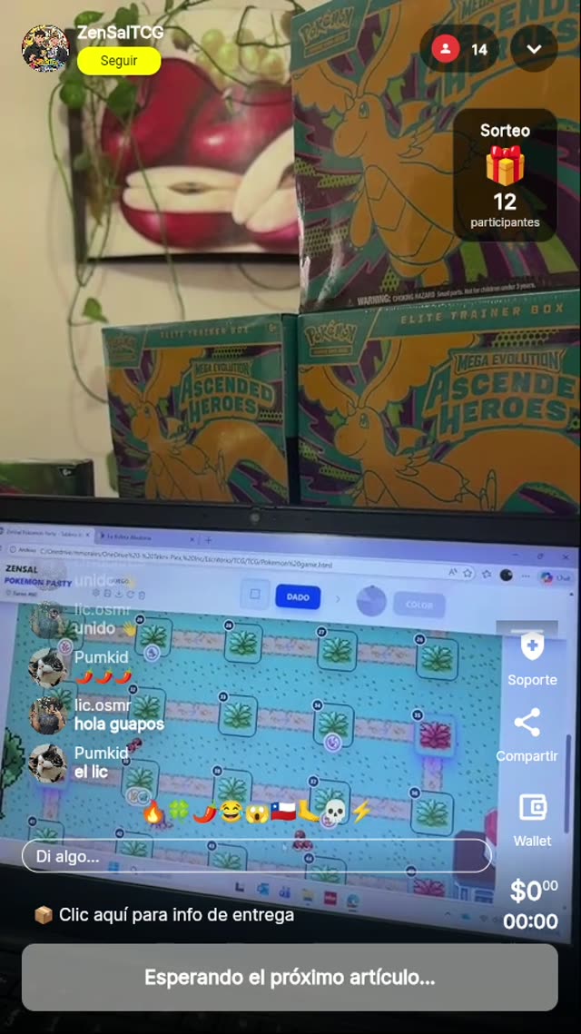 Pokémon Ascended Heroes Elite Trainer Box