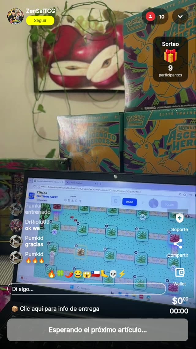 Pokémon TCG Ascended Heroes ETB