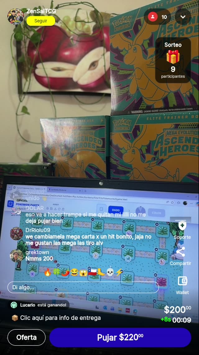 Riolu Ascended Heroes 112/217
