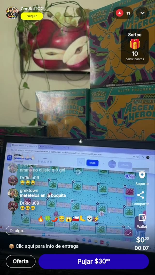 Pokémon TCG Ascended Heroes ETB
