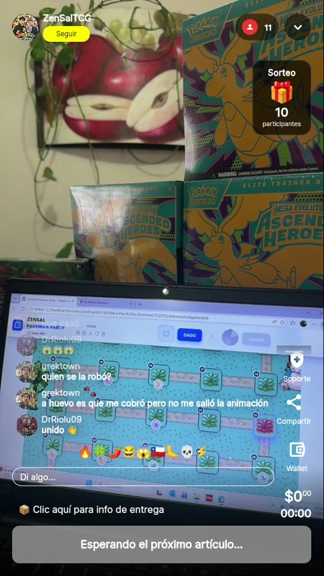 Pokémon TCG Ascended Heroes ETB