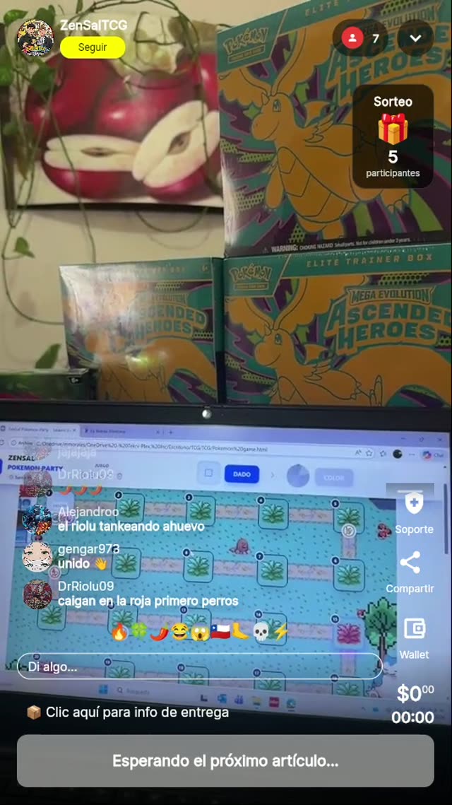 Pokémon TCG Ascended Heroes ETB