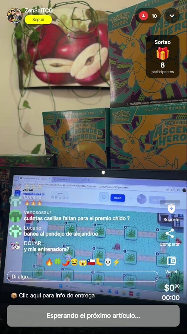 Pokémon Ascended Heroes Elite Trainer Box