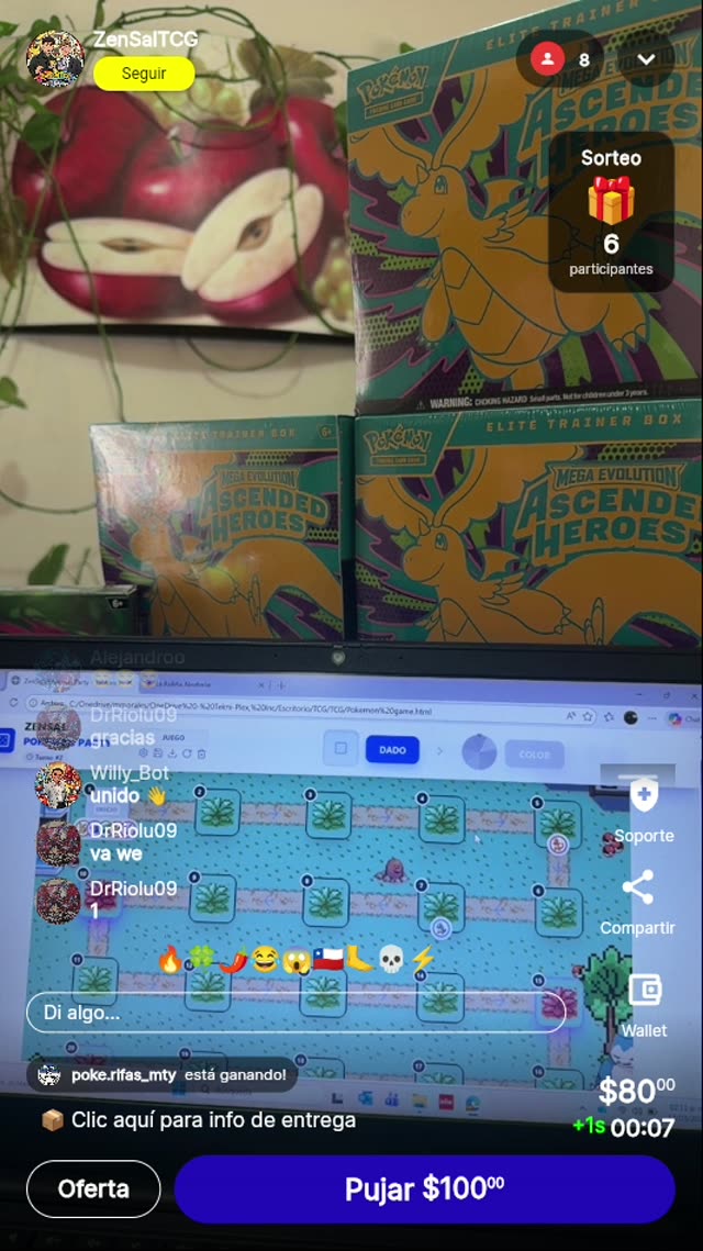 Pokémon Ascended Heroes Elite Trainer