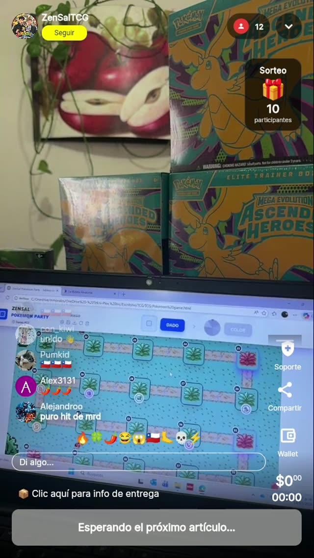 Pokémon Ascended Heroes Elite Trainer Box