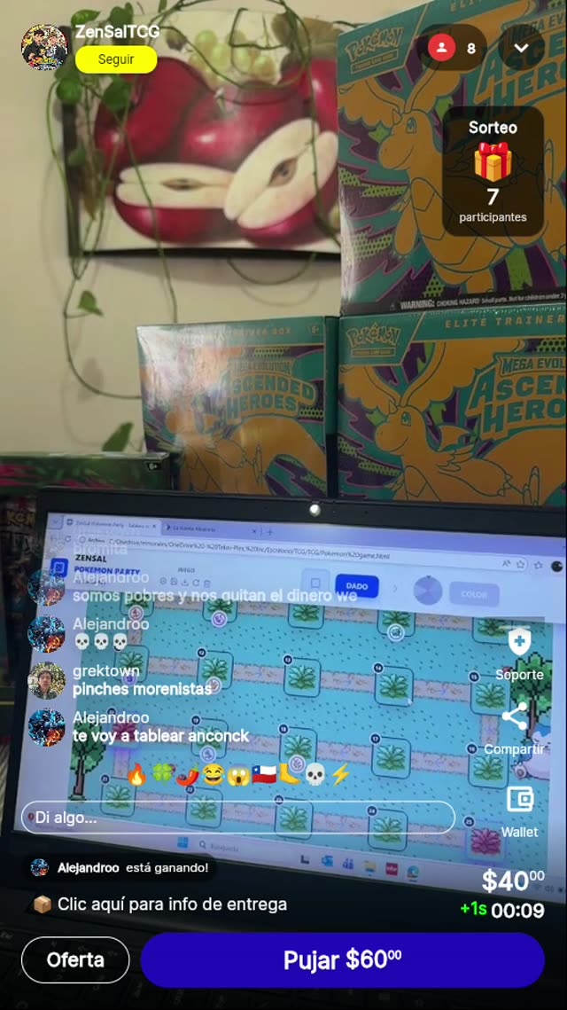 Pokémon Ascended Heroes Elite Trainer