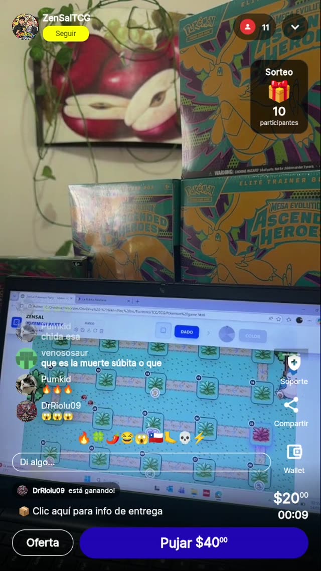 Pokémon Ascended Heroes y Riolu