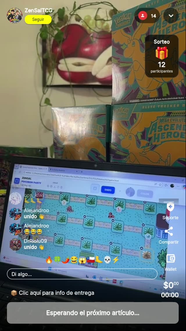 Pokémon TCG Ascended Heroes ETB