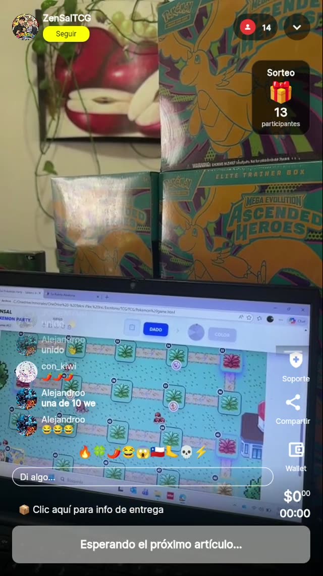 Pokémon TCG Ascended Heroes ETB