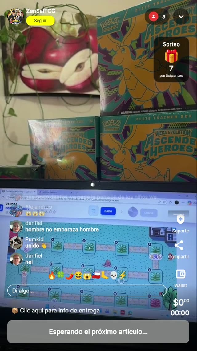 Pokémon TCG Twilight Masquerade ETB