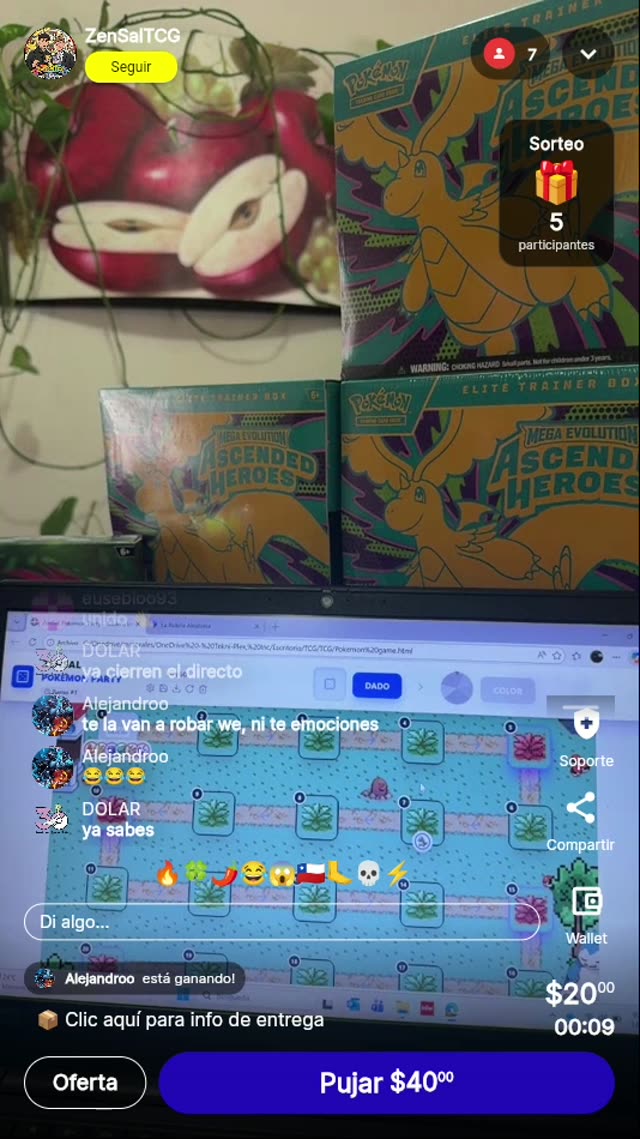 Pokémon Ascended Heroes Elite Trainer Box