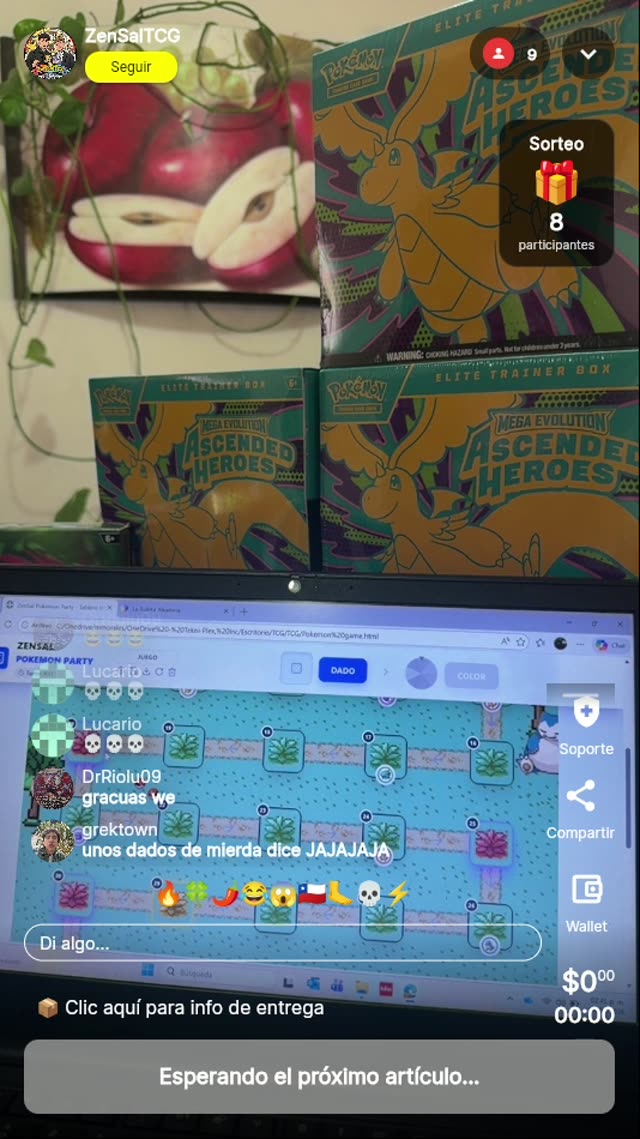 Pokémon Ascended Heroes Elite Trainer