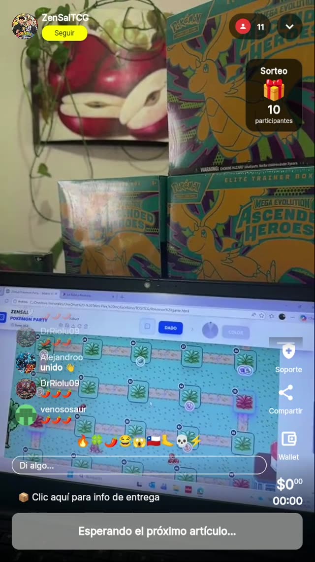 Pokémon TCG Ascended Heroes ETB
