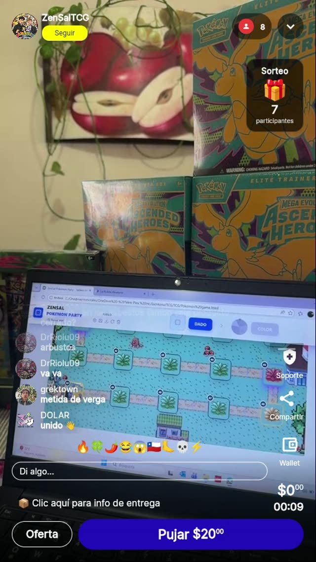 Pokémon TCG Ascended Heroes ETB