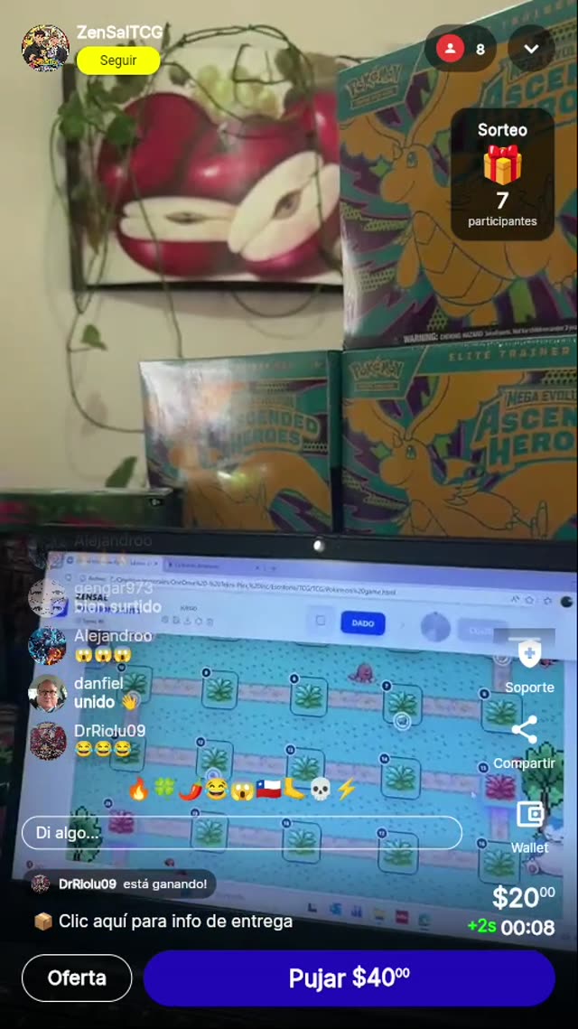 Pokémon Ascended Heroes Elite Trainer
