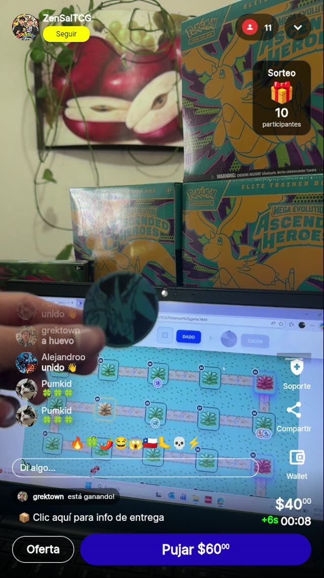 Pokémon Ascended Heroes Elite Trainer Box