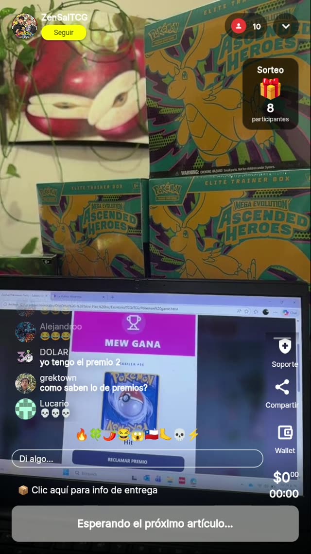 Carta Pokémon Tapu Koko