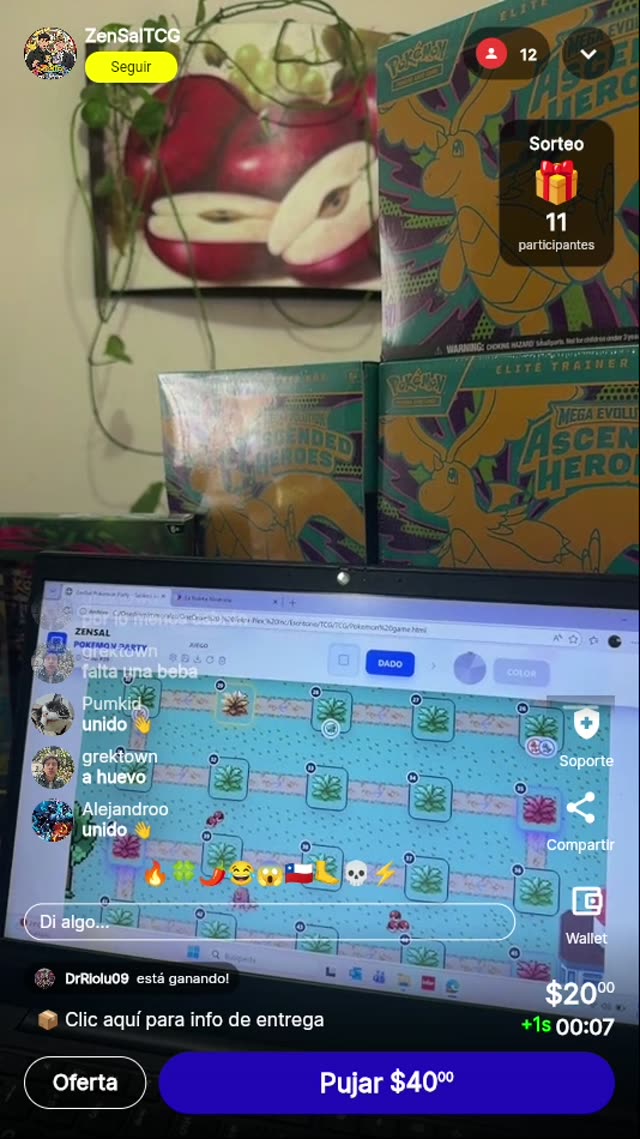 Pokémon Ascended Heroes Elite Trainer