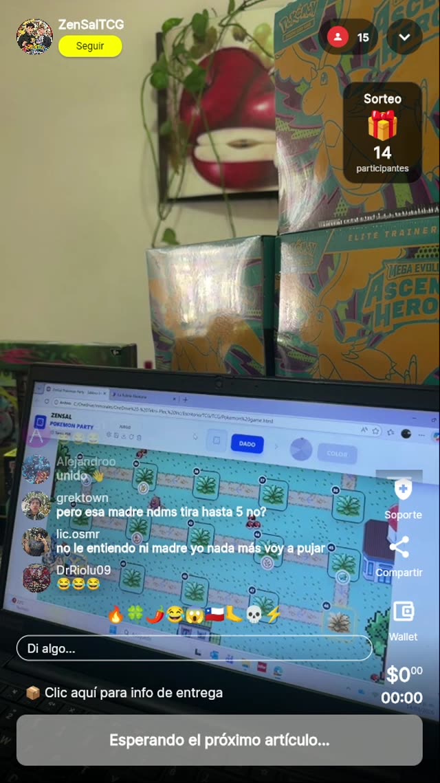 Pokémon TCG Ascended Heroes ETB