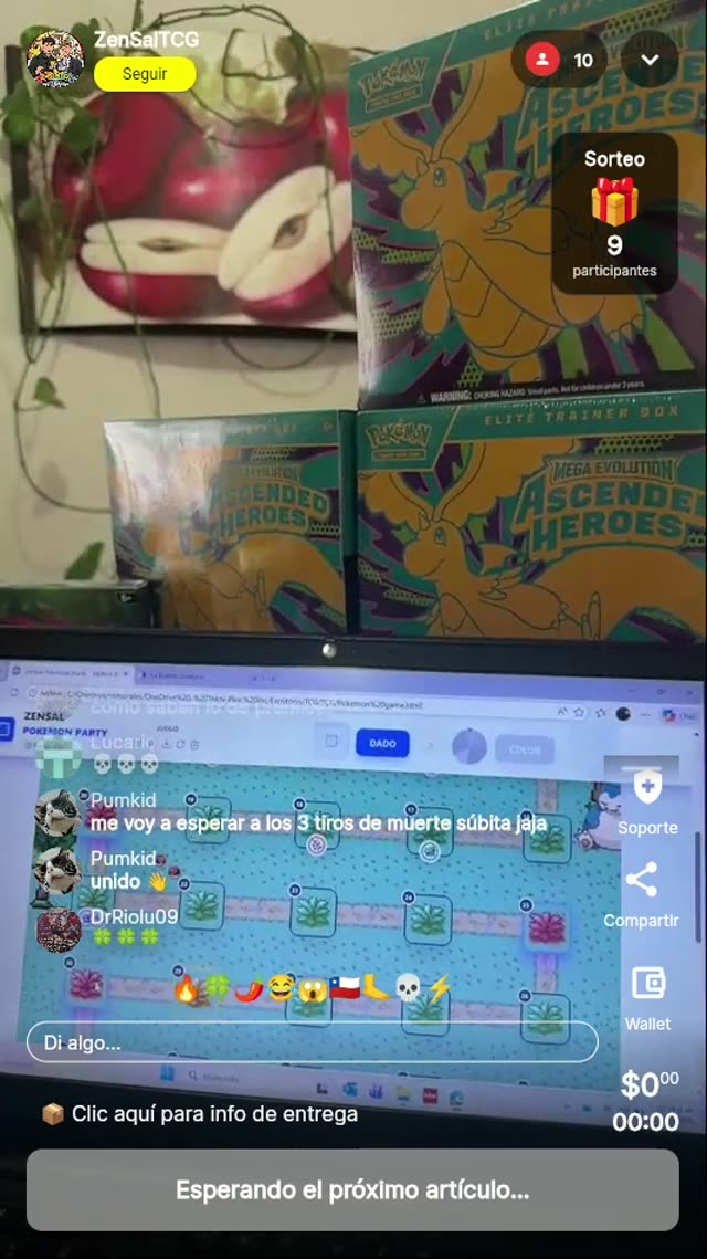 Pokémon Ascended Heroes Elite Trainer
