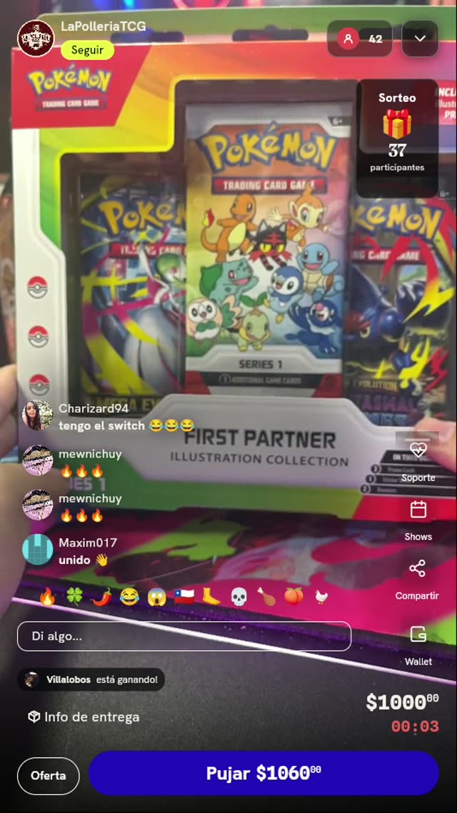 Pokémon First Partner Illustration Collection
