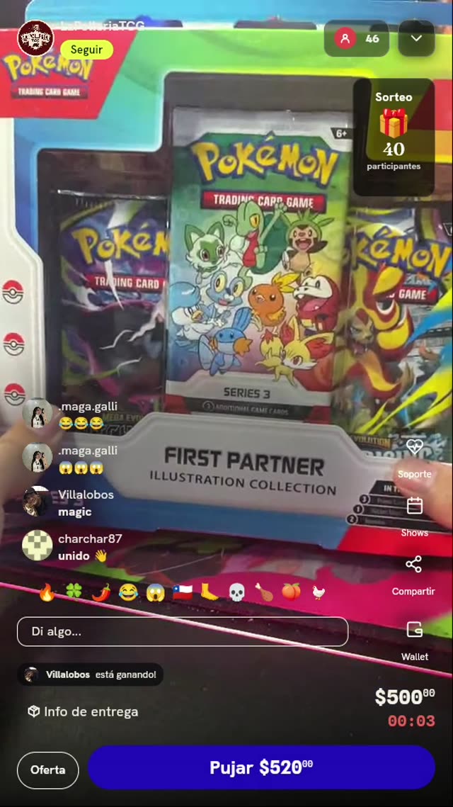 Pokémon First Partner Illustration Collection Series 3