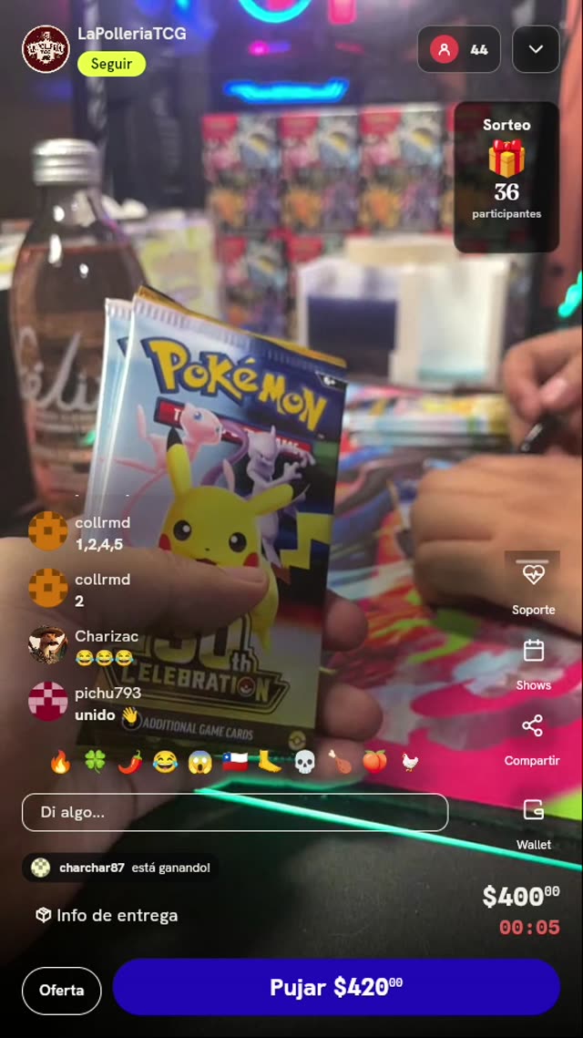 Sobres Pokémon TCG Celebrations 25 Aniversario