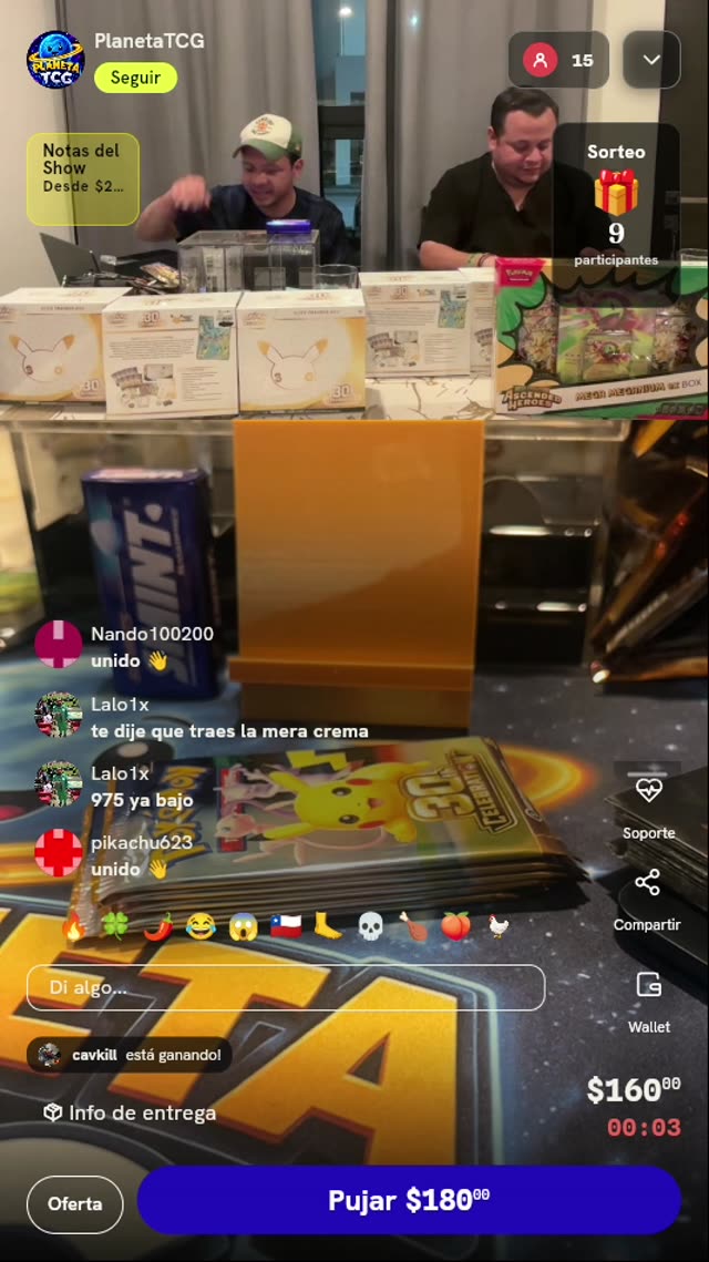 Sobre Pokémon TCG 30th Celebration