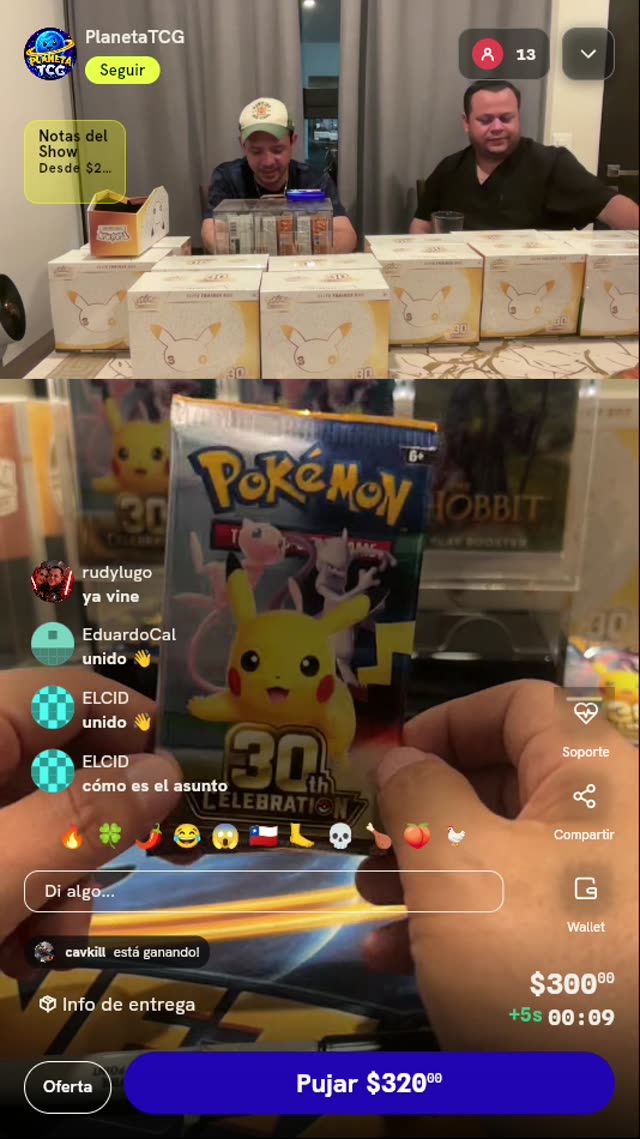 Sobre Pokémon TCG 30th Celebration