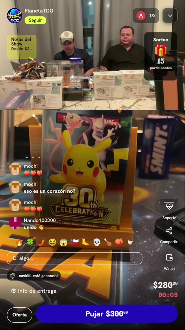 Sobre Pokémon TCG 30th Celebration