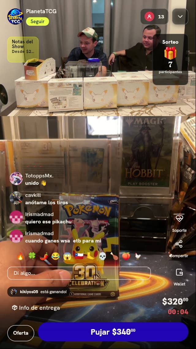 Sobre Pokémon TCG 30th Celebration