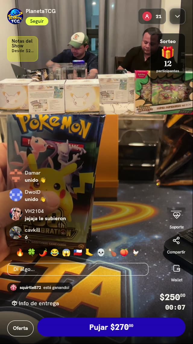Sobre Pokémon TCG Celebrations 25 Aniversario