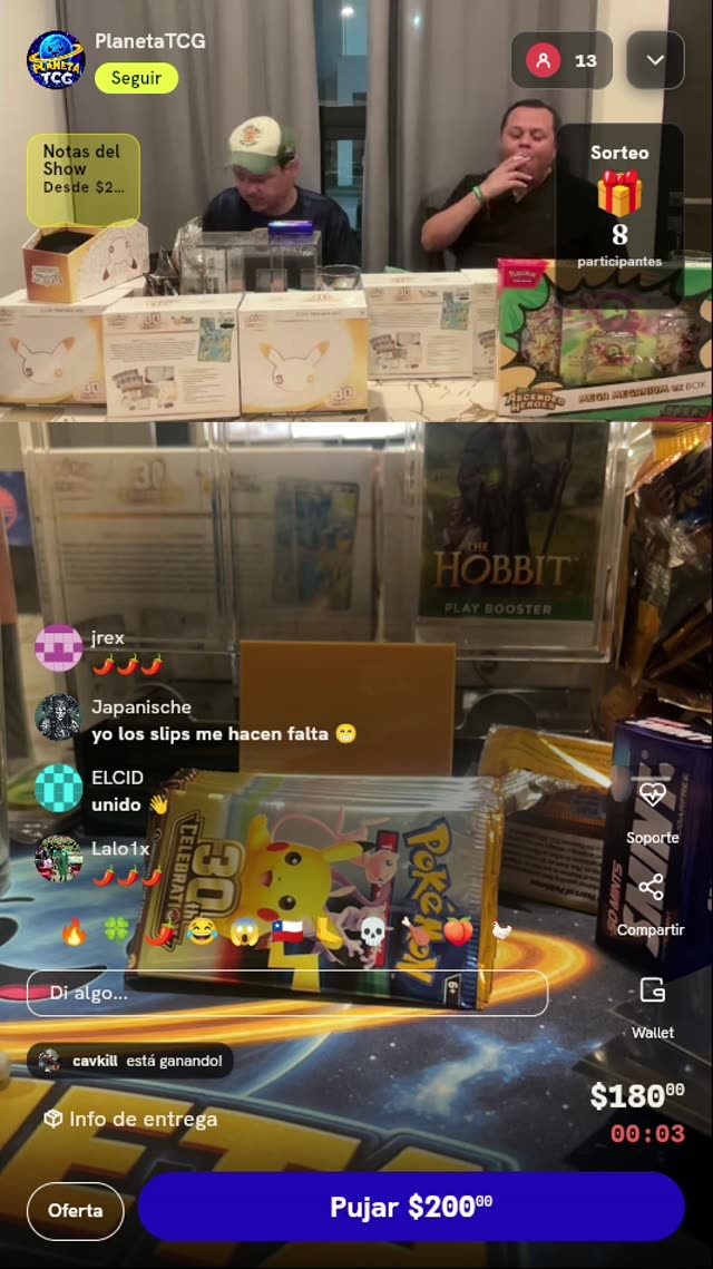 Sobre Pokémon TCG 30th Celebration