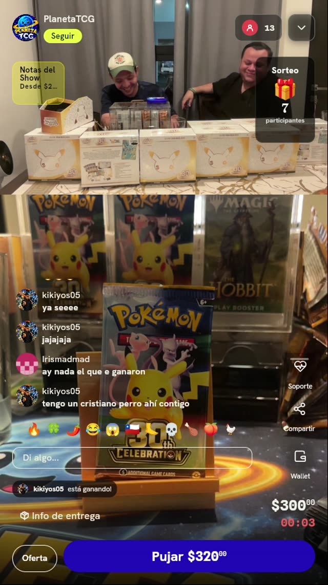 Sobre Pokémon TCG 30th Celebration