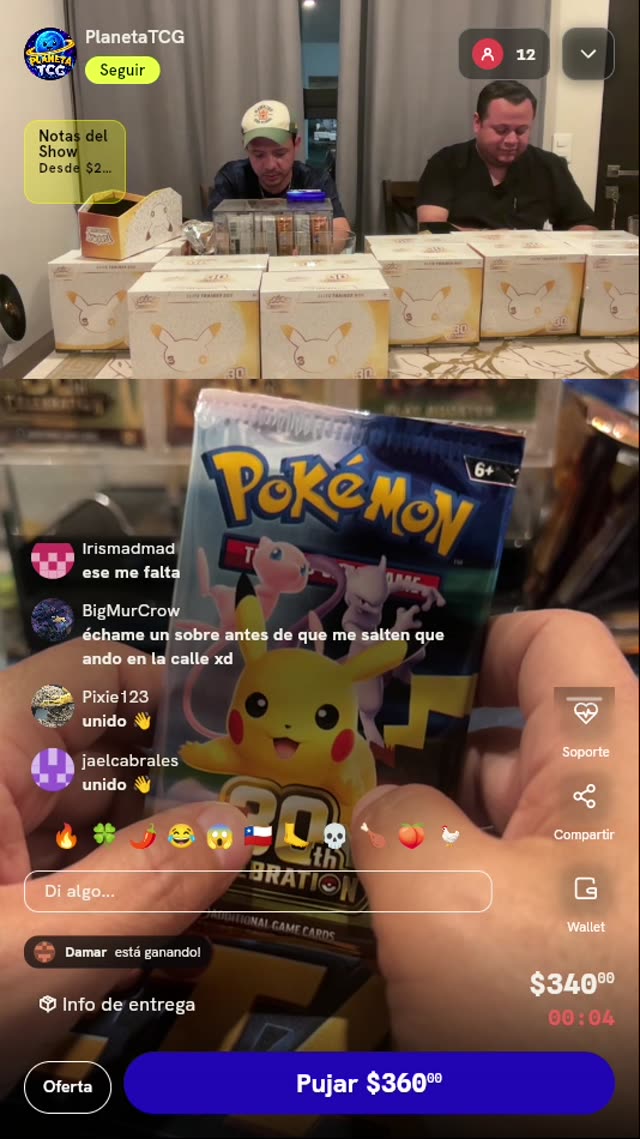 Sobre Pokémon TCG Celebrations 25 Aniversario