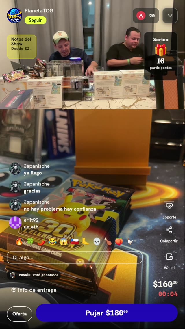 Sobre Pokémon TCG 30th Celebration