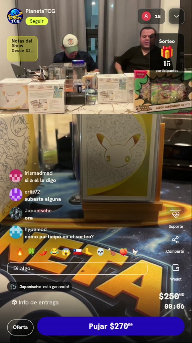 Fundas Pokémon TCG 30th Celebration
