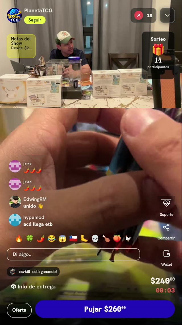 Sobre Pokémon TCG Ascended Heroes