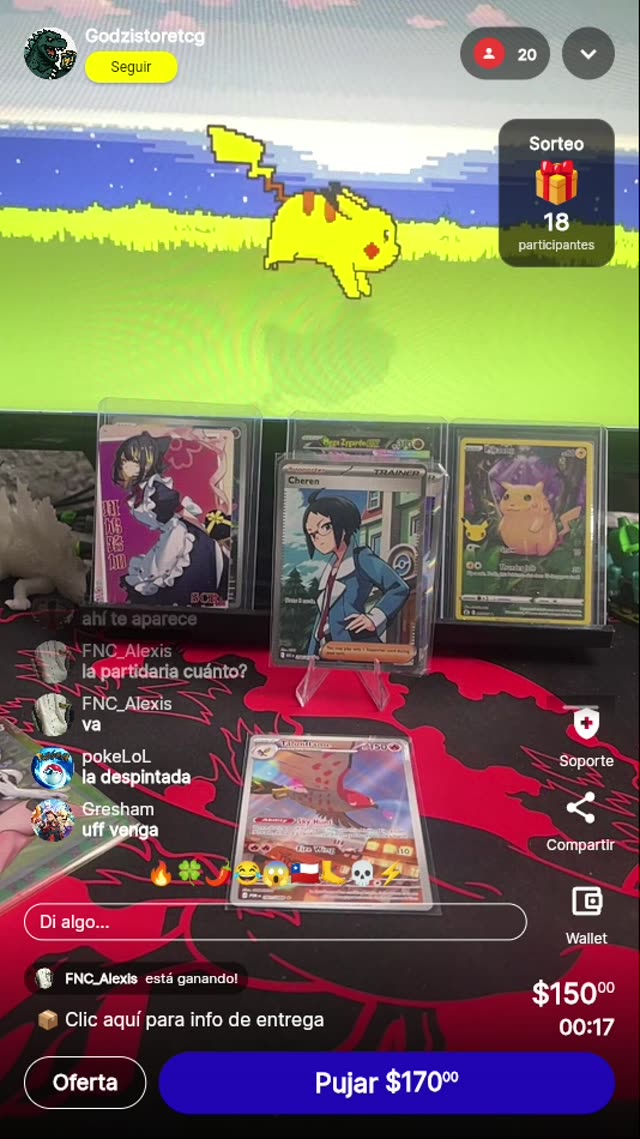 Talonflame despintado carta Pokémon