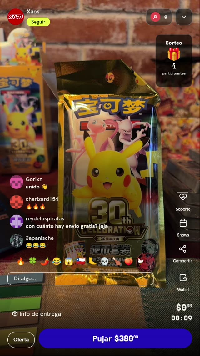 Pokémon TCG 30th Celebration Set
