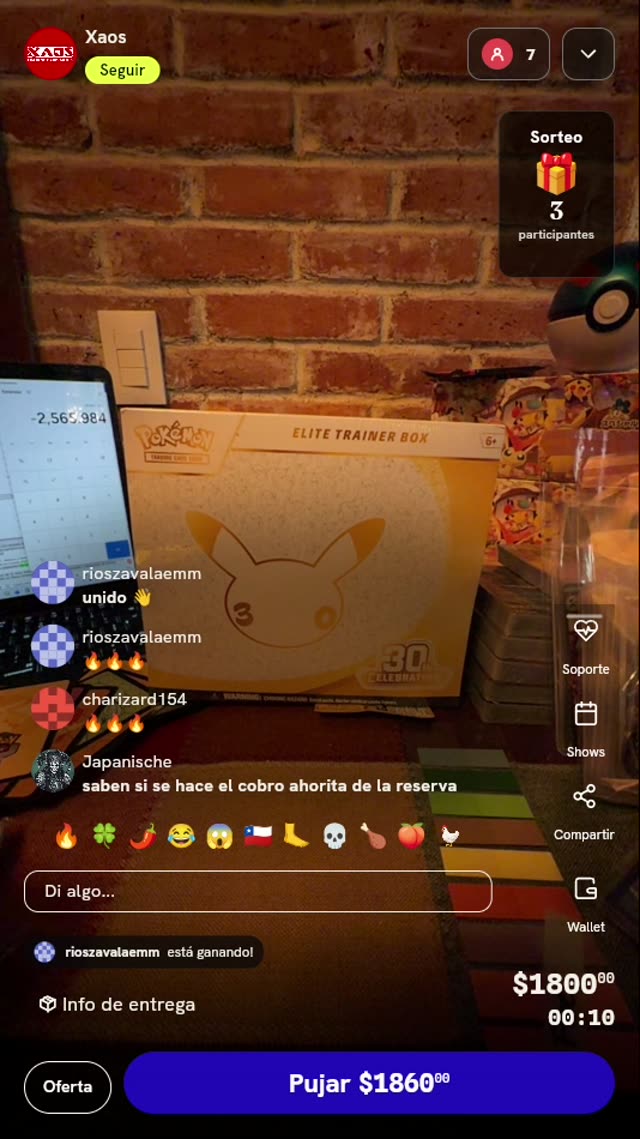 Pokémon Celebrations Elite Trainer Box