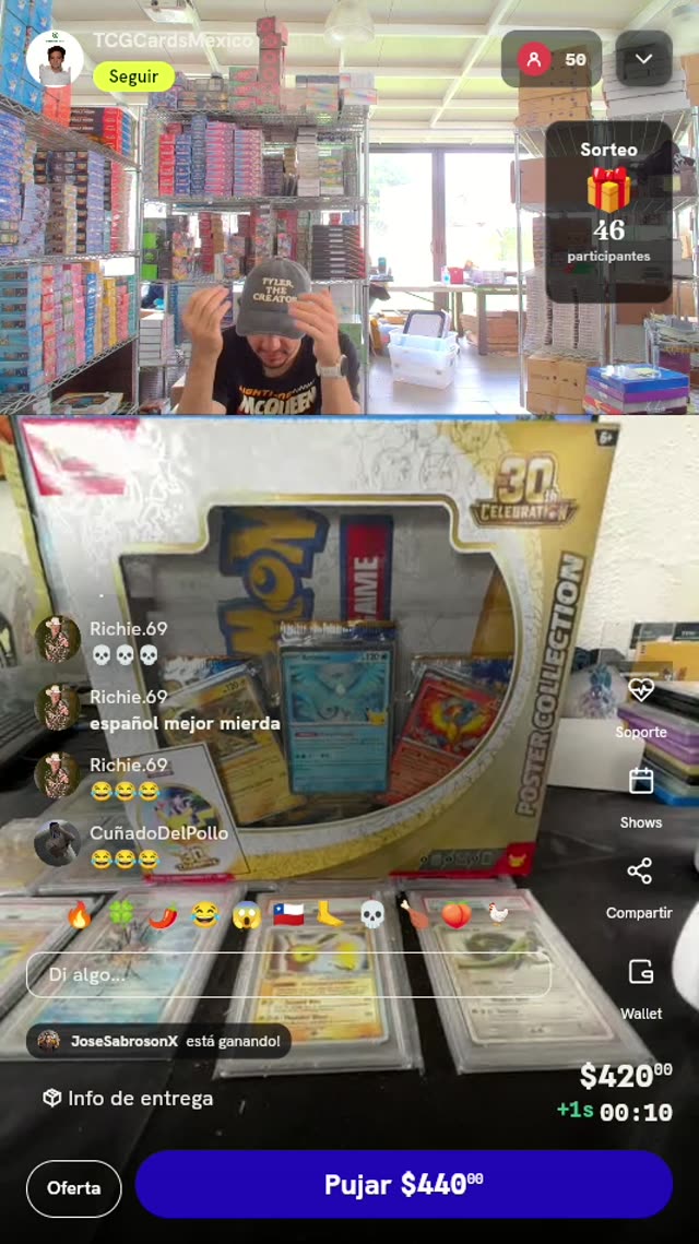 Pokémon TCG 30th Celebration Poster Collection