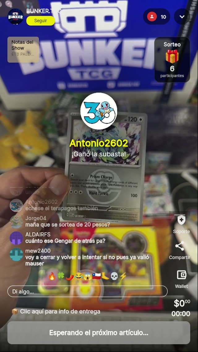 Pokémon Terapagos Basic - Paldean Fates