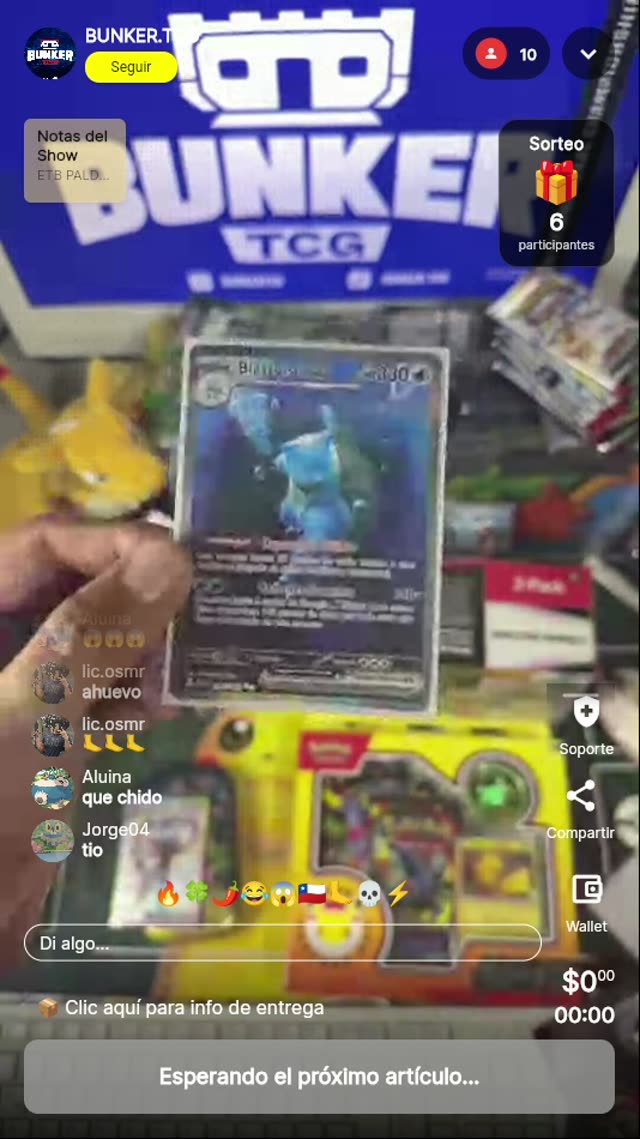 Blastoise VMAX SWSH103 Promo