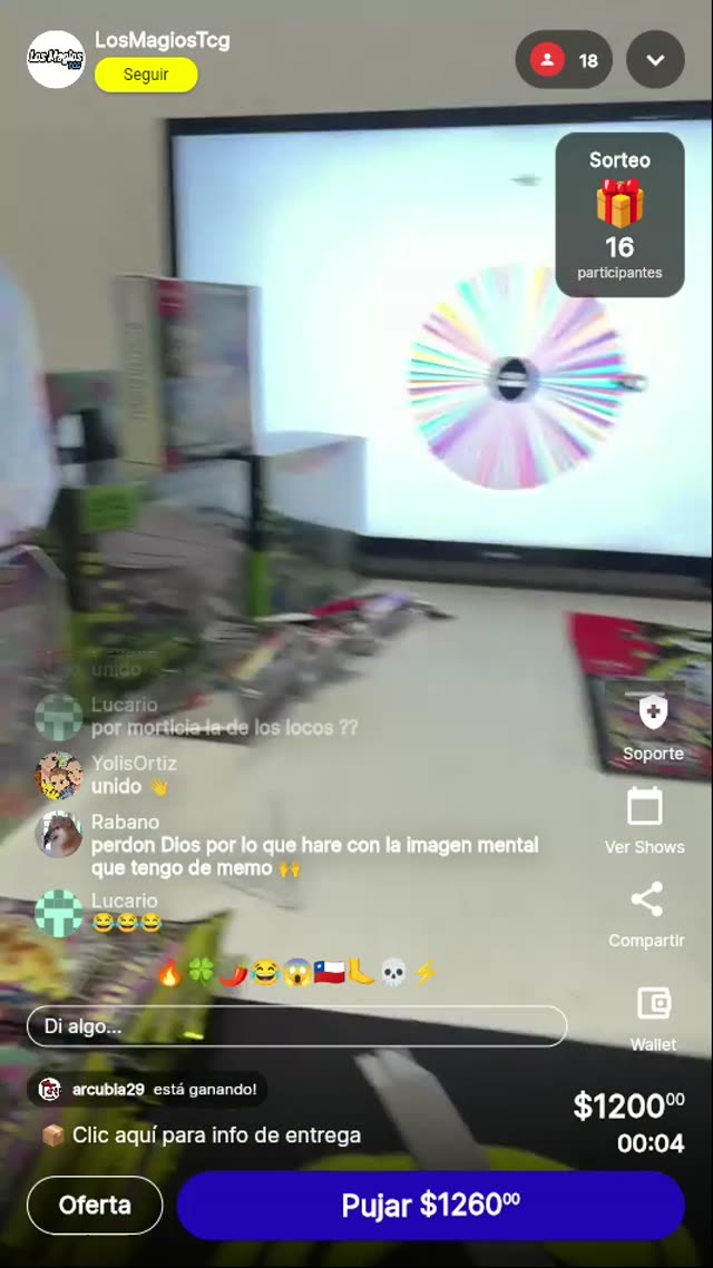 Variedad de coleccionables TCG y más