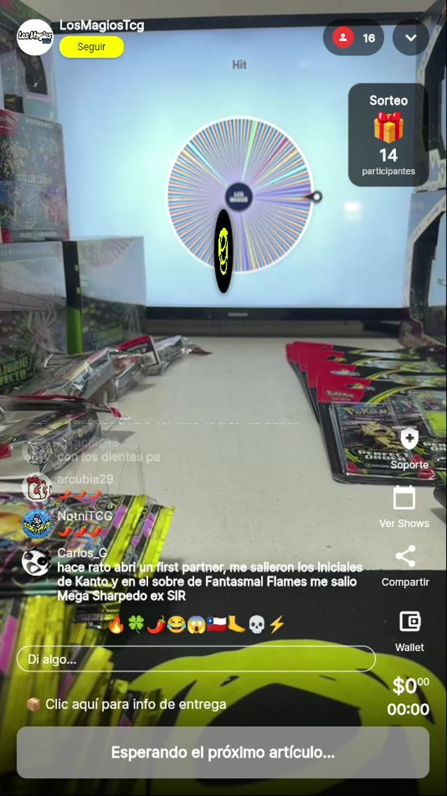 Mega Sharpedo ex Fantasmal Flames