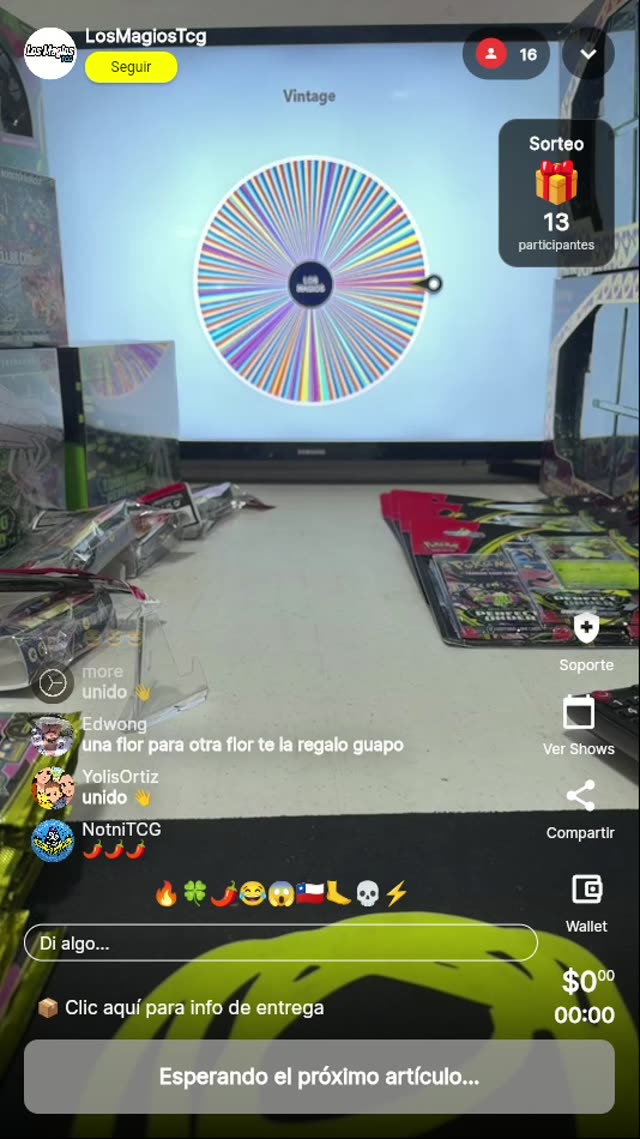 Pokémon Vintage Packs al Azar