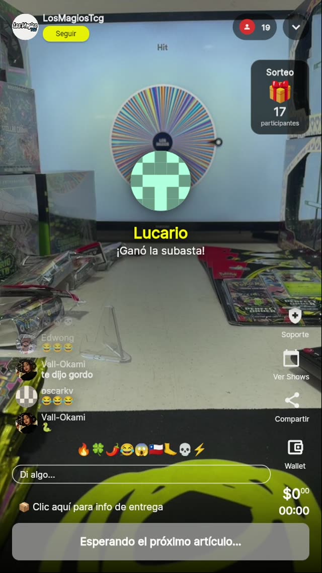 Lote Pokémon Vintage con Lucario