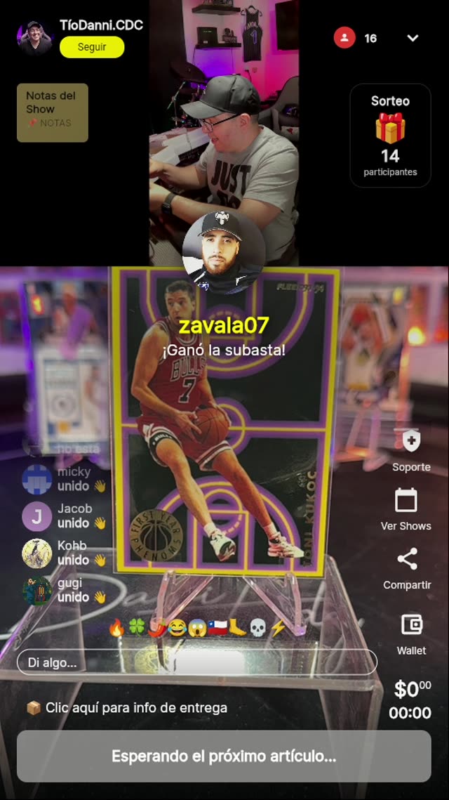 Clyde Drexler Fleer '94 HOF